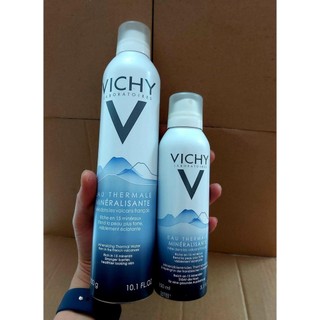 Xịt Khoáng Cấp Ẩm Dưỡng Da Vichy Thermal Spa Water Nội Địa Pháp Chuẩn Chính Hãng -  Tami Store