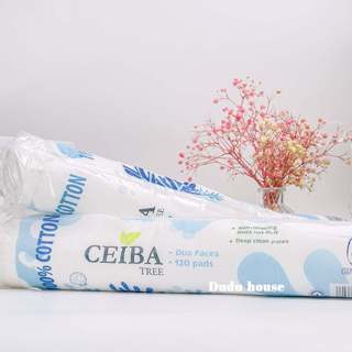 Bông Tẩy Trang Ceiba Tree 140 miếng/ 120 miếng/ 80 miếng
