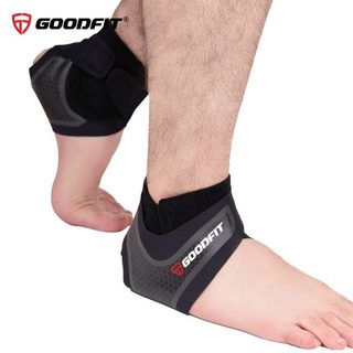 Băng bảo vệ cổ chân, mắt cá chân GoodFit GF611A. băng quấn mắt cá chân, cổ chân siêu mỏng.