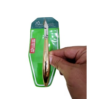 [ SIÊU SALE ] - KÌM CẮT MÓNG VÀNG NHỌN CỨNG M-555