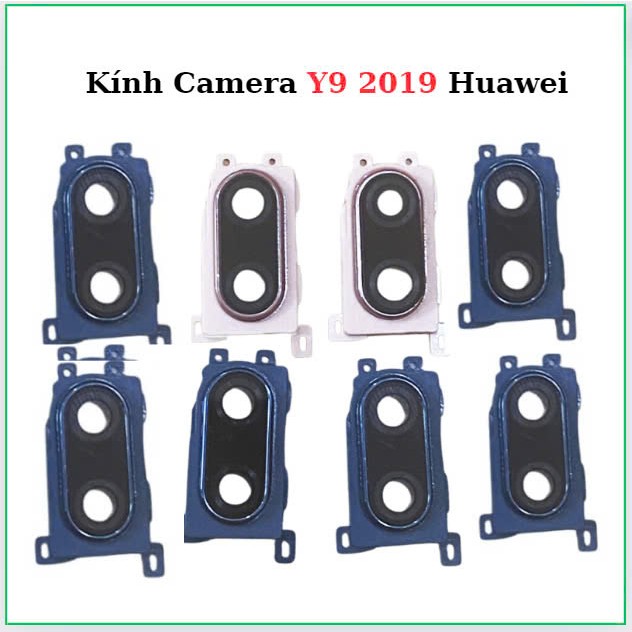 Kính Camera huawei  Y9 2019