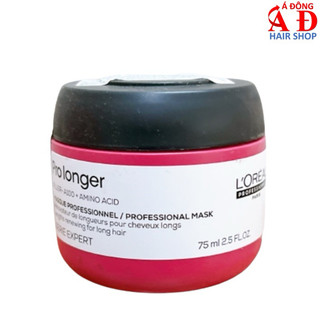 DẦU HẤP Ủ LOREAL PRO LONGER SERIE EXPERT CHẮC KHOẺ TÓC GIẢM ĐỨT GÃY MINI 75ML