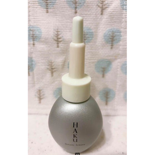 Serum Haku Botanic Sciene Shiseido 30ml Dưỡng Trắng Cải Thiện Vùng Da Thâm Sạm Vết tàn nhang đồi mồi