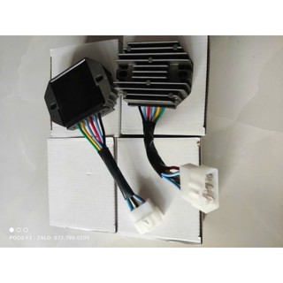 Bộ điều chỉnh, chỉnh lưu cho máy nội địa nhật bãi