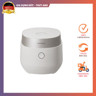 Nồi cơm điện Cuckoo CR-0685 GW, nồi cuckoo trứng mẫu mới nội địa Hàn