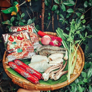 MỲ MAMA GÓI THÁILAN 19k/ 2 gói