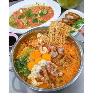 MỲ MAMA GÓI THÁILAN 19k/ 2 gói