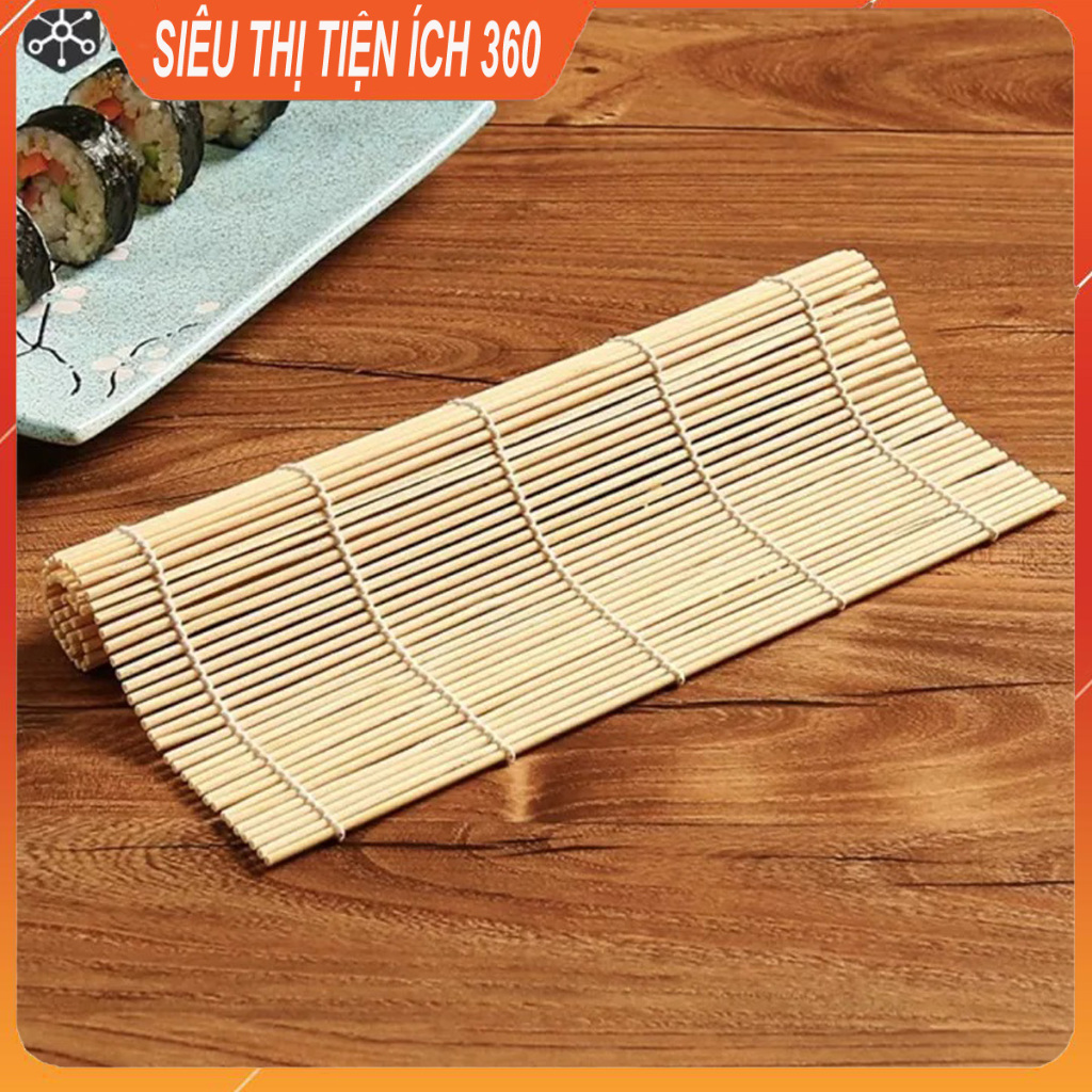 Mành cuộn sushi, Kimpap bằng tre tiện dụng