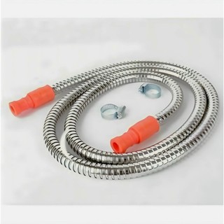 1.5 mét Dây dẫn gas [ kèm cổ dê ]