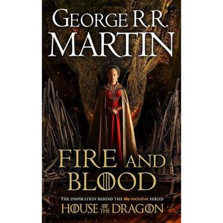 Sách Tiếng Anh - Fire and Blood