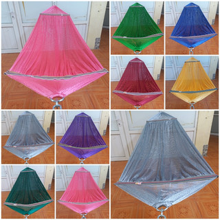 Võng lưới lớn A60 2 lớp loại dày rộng sử dụng cho khung võng lớn (sản phẩm chỉ có võng chưa có khung võng)