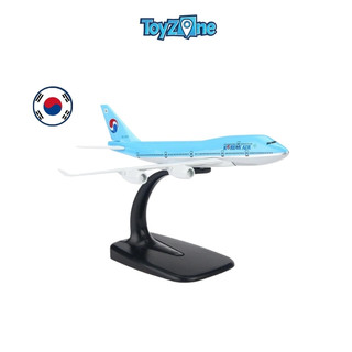 Mô hình máy bay Korean Air 16cm Everfly