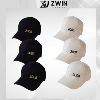  Mũ Lưỡi Trai Thêu Năm Sinh Từ 1986 -> 2010 Nón Kết Chất Kaki Form Unisex Nam Nữ N146 