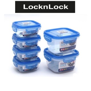 Hộp Nhựa Bảo Quản Thực Phẩm Lock&Lock Sound Lock dung tích từ 260ml đến 1500m