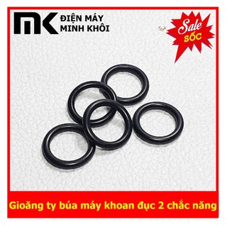 Gioăng ty búa cho máy khoan đục 2 chức năng