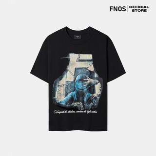 Fnos | áo overfit vanquish - tsg40