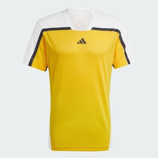 Adidas quần vợt áo thun tennis heat.rdy pro freelift nam trái cam is8966