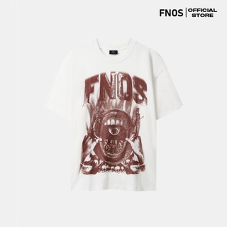 Fnos | áo thun overfit hellbound - tsg41