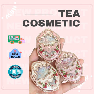 [SẴN HOẢ TỐC] PHẤN MÁ DÂU STRAWBERRY FLOWER KNOWS