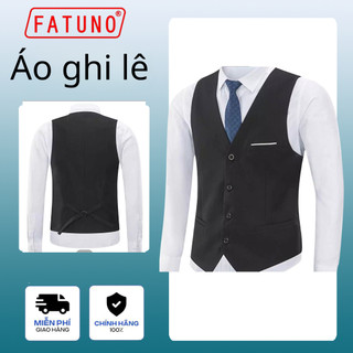 Áo vest ghi lê nam cao cấp phong cách Hàn Quốc form dáng siêu đẹp đẳng cấp quý ông