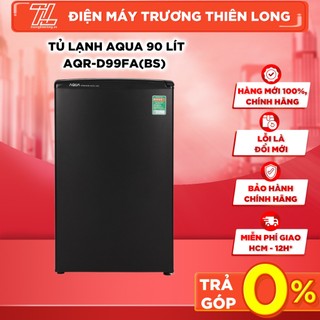 AQR-D99FA(BS) - MIỄN PHÍ CÔNG LẮP - Tủ Lạnh Aqua 90 Lít AQR-D99FA(BS) - GIAO TOÀN QUỐC