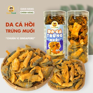Da Cá Lắc Trứng Muối Tasty Food Hũ 250g - SP021