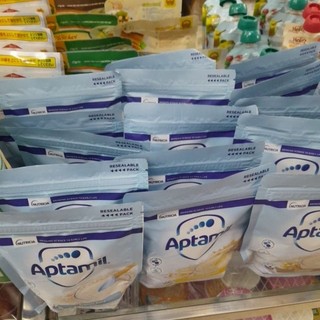 Bột ăn dặm cho bé: HEINZ, APTAMIL