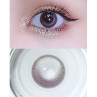 LENS TÍM - LENS HỒNG PINK KHÔNG ĐỘ