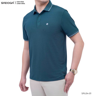 Áo Polo Enkoni Thể Thao Coolmate Co Giãn Mịn Mát Thoáng Khí SPL04