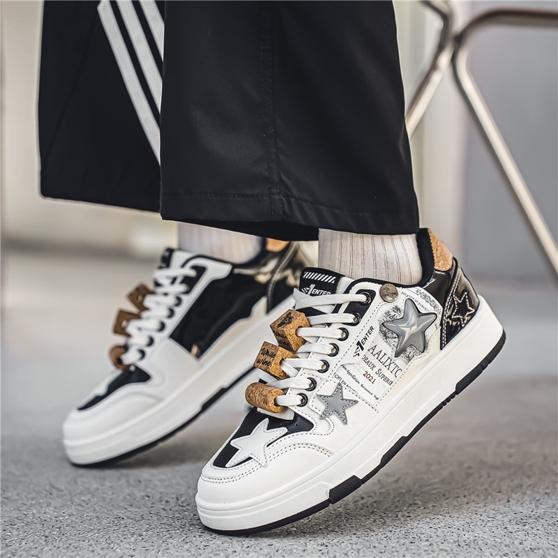 [Bản giới hạn] Giày thể thao sneaker nam nữ Unisex Enter Dragon White Wine ( Tặng kèm dây da ) | BigBuy360 - bigbuy360.vn