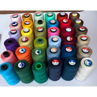 Chỉ may các màu cuộn 5000m #chỉ