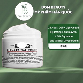 Kem Dưỡng Kiehls Ẩm Ultra Facial Cream 125ML (kem trắng)