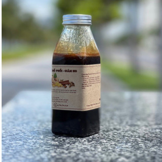 Cốt Bổ Phổi - Bổ Phế Dưỡng Tỳ Chai Nhựa 350gr
