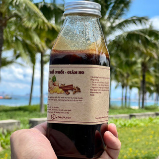 Cốt Bổ Phổi - Bổ Phế Dưỡng Tỳ Chai Nhựa 350gr