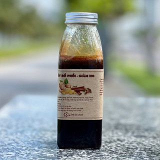 Cốt Bổ Phổi - Bổ Phế Dưỡng Tỳ Chai Nhựa 350gr