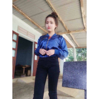 Áo khoác lửng nữ
