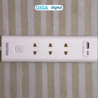 Ổ cắm điện Philips CHP4330WB/74
