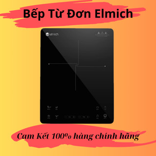 Bếp Từ I Bếp Từ Đơn Elmich 1831 I Hàng Chính Hãng 100%
