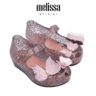 Giày búp bê em bé mini melissa ultragirl fly iii bb