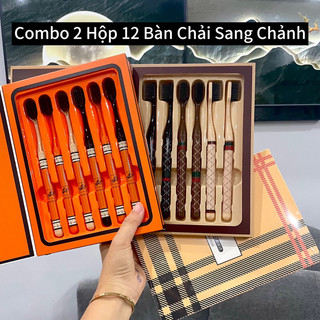 Bàn Chải Đánh Răng Lông Mềm Mảnh Sang Chảnh