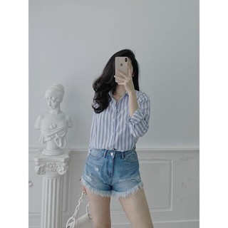 Áo sơ mi hàng thiết kế