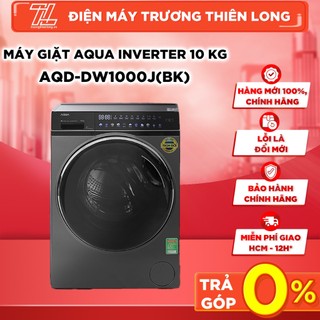 Aqd-dw1000j - miễn phí công lắp đặt - máy giặt aqua inverter 10 kg - giao toàn quốc