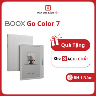Máy đọc sách boox go 7