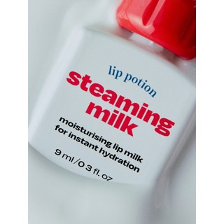 ALTERNATIVE Sữa dưỡng ẩm môi Lip Potion Steaming Milk Alternative Stereo 9ml