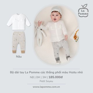 La pomme BST La Pomme Hươu con dễ thương cho bé