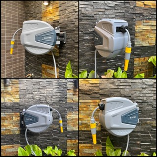 Bộ vòi tưới cây rút dây tự động Blatter