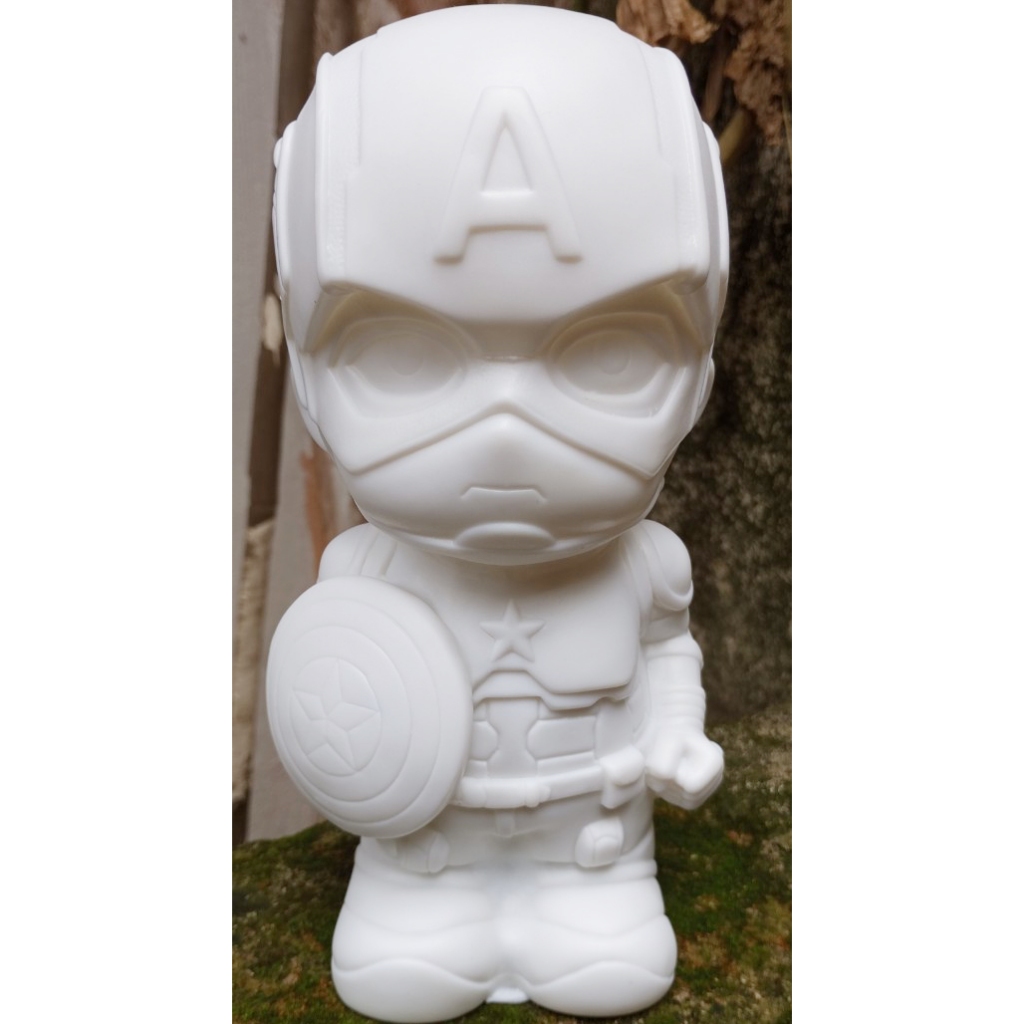 [TƯỢNG NHỰA] Tượng nhựa tô màu D131