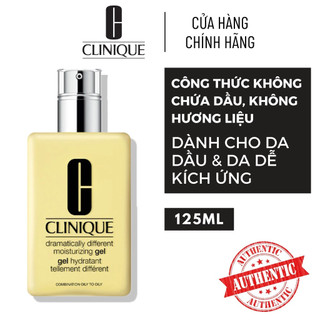 Kem dưỡng ẩm Clinique Dramatically Different Moisturizing Gel/Lotion+ 125ml