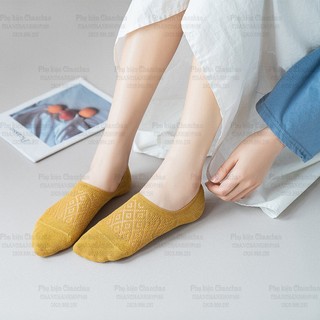 Vớ lười Lưới Vuông sz nhỏ (sz 33-37)