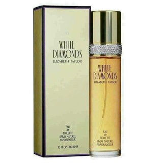 (Tiệm Auth) Nước hoa Elizabeth Taylor White Diamonds